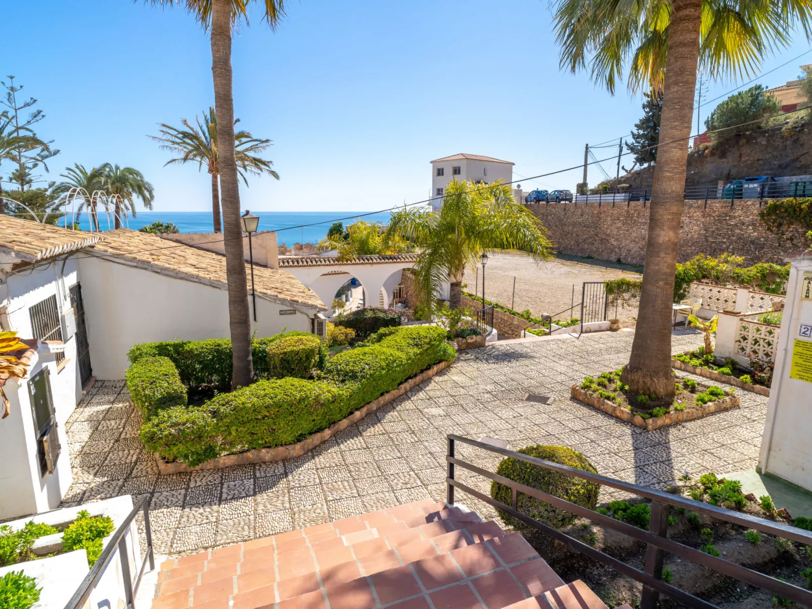 Villa Seaview Punta Lara by Casasol - Draußen