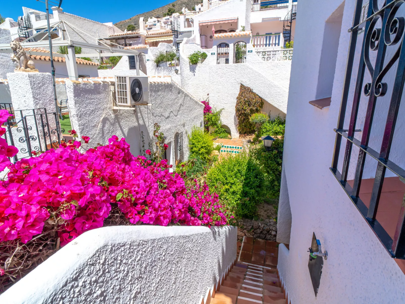 Hibiscos Seaview Terrace by Casasol - Outside