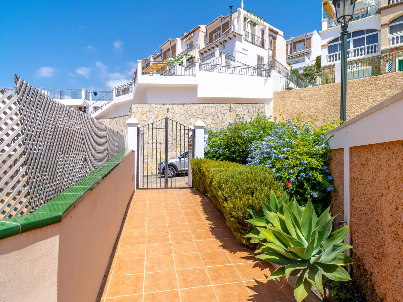 Villa La Dorada 4 Burriana by Casasol - Outside