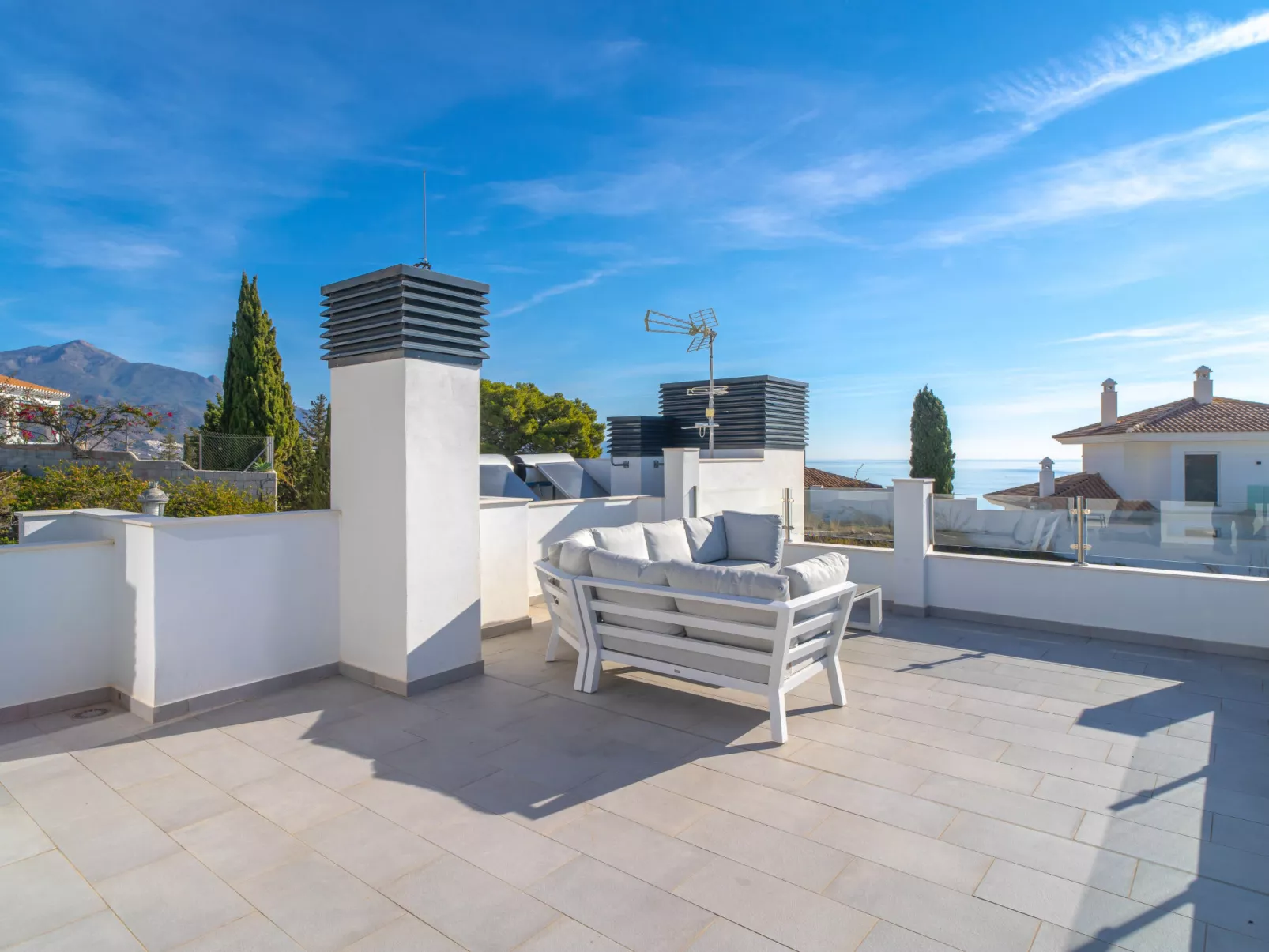 Terrazas de Ladera Duplex 10 by Casasol - Draußen