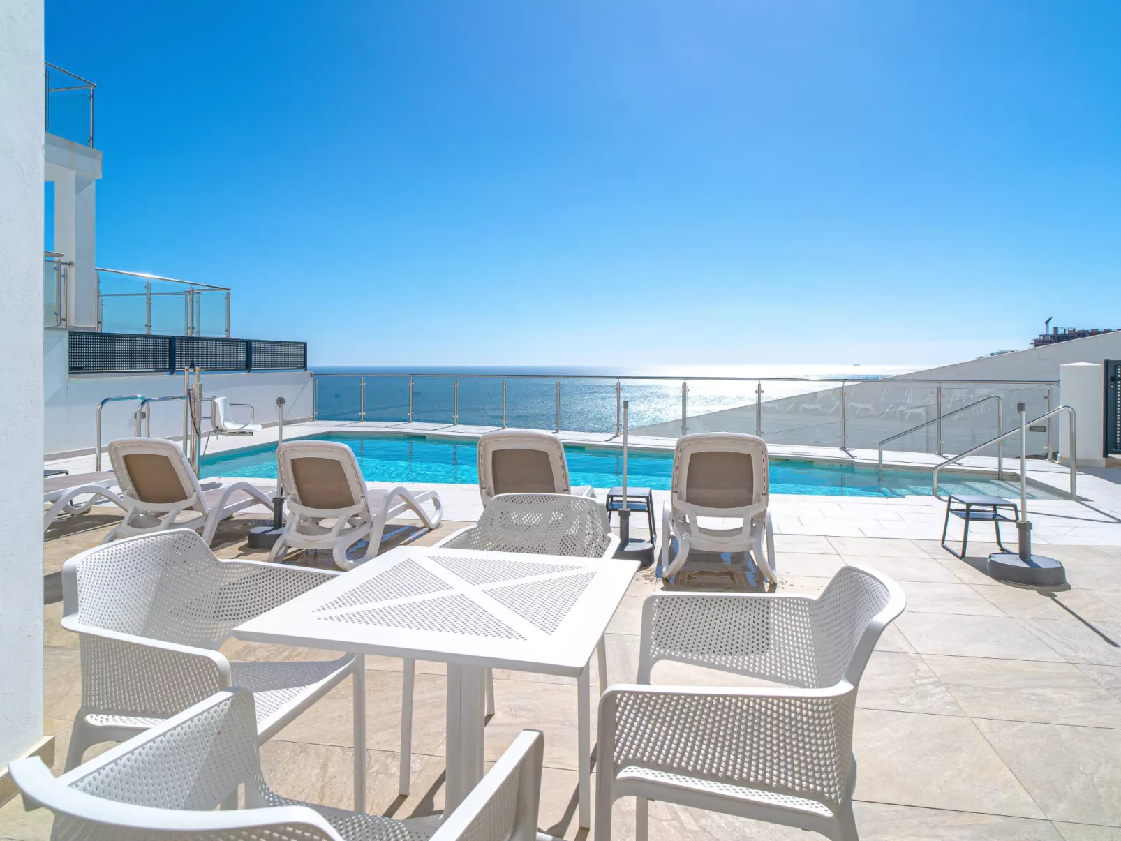 Terrazas de Ladera Duplex 9 by Casasol - Outside