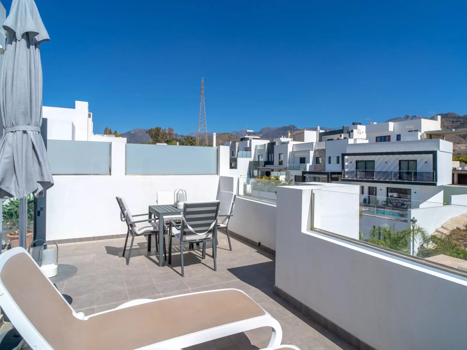 Villa Premium Los Mangos by Casasol - Dehors