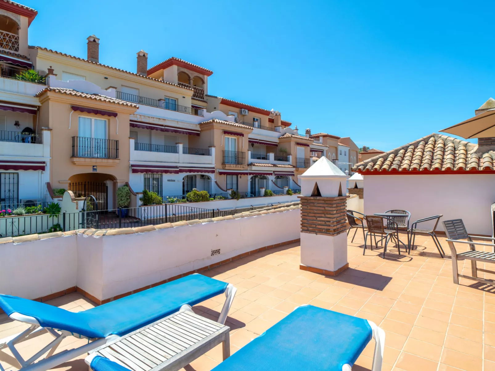 Aljamar 4A Burriana Beach by Casasol - Draußen