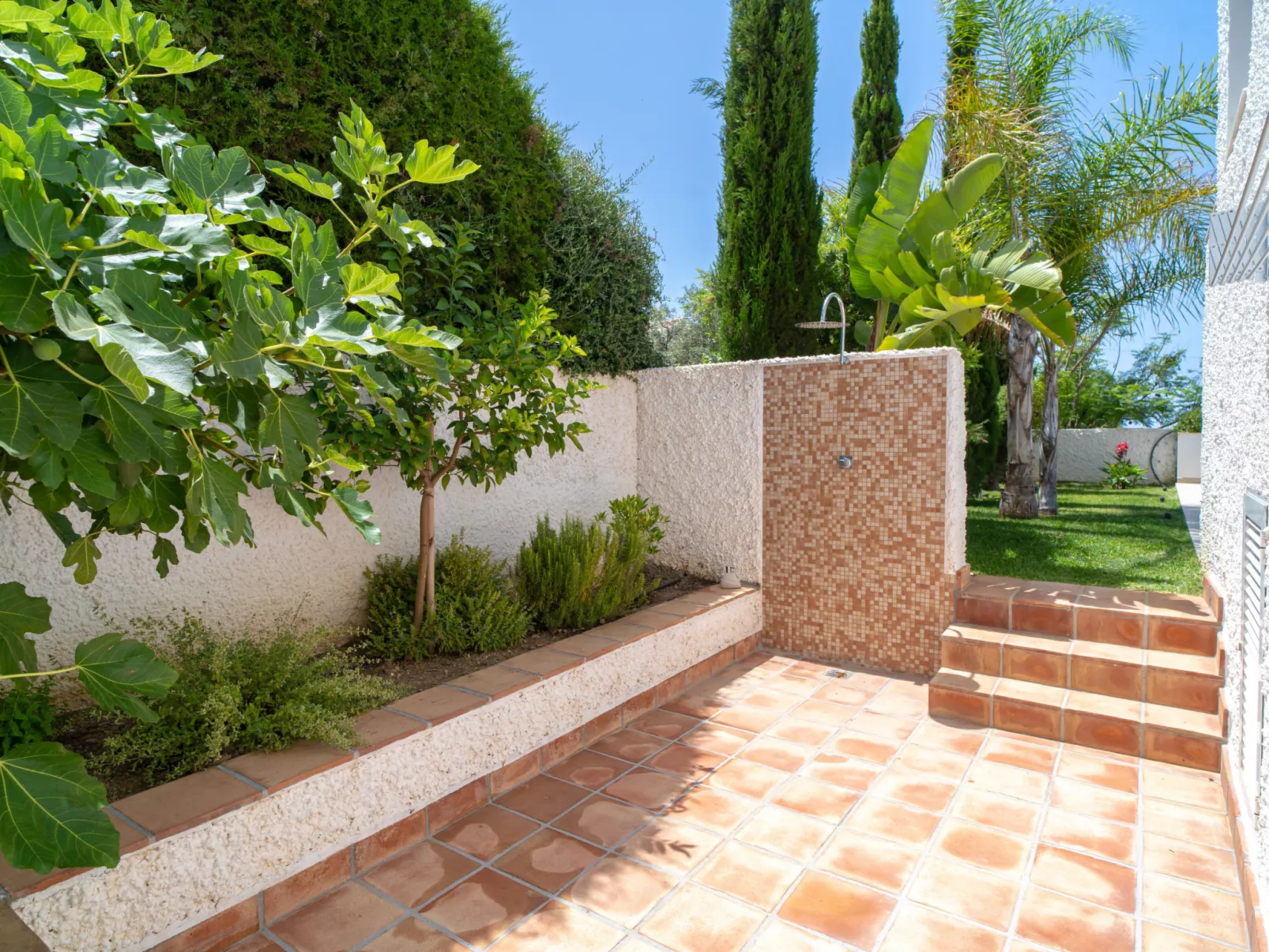 Villa Grand Pool Terrace by Casasol - Draußen