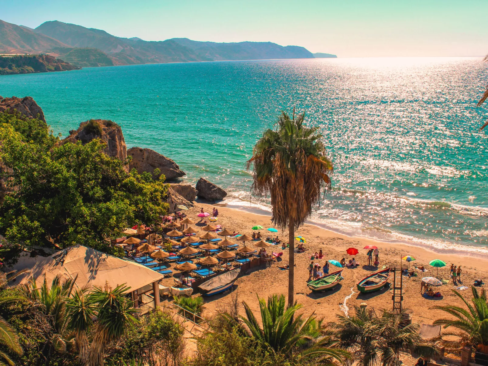 Los Aguacates Bellavista by Casasol - Area