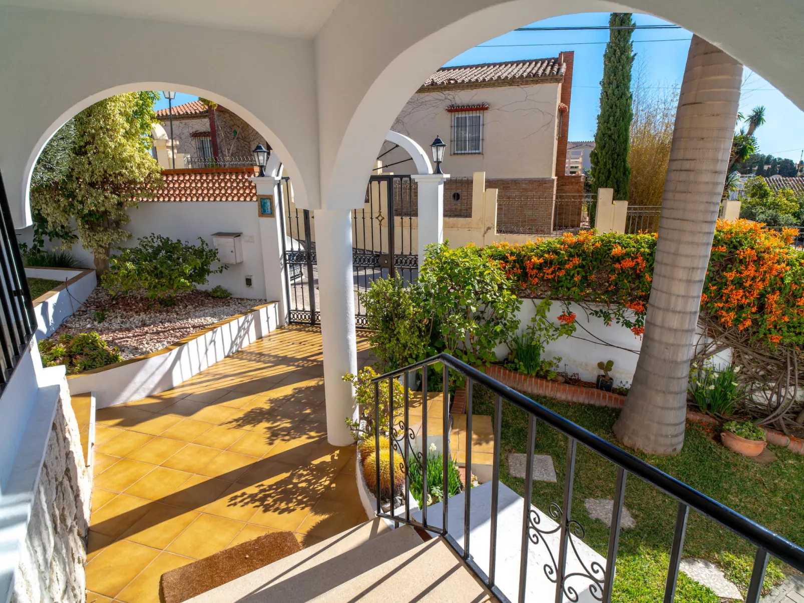 Villa Sandra Luxury Suite by Casasol - Draußen