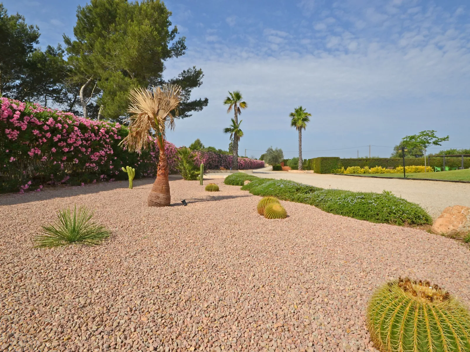 Ses Nines - Draußen