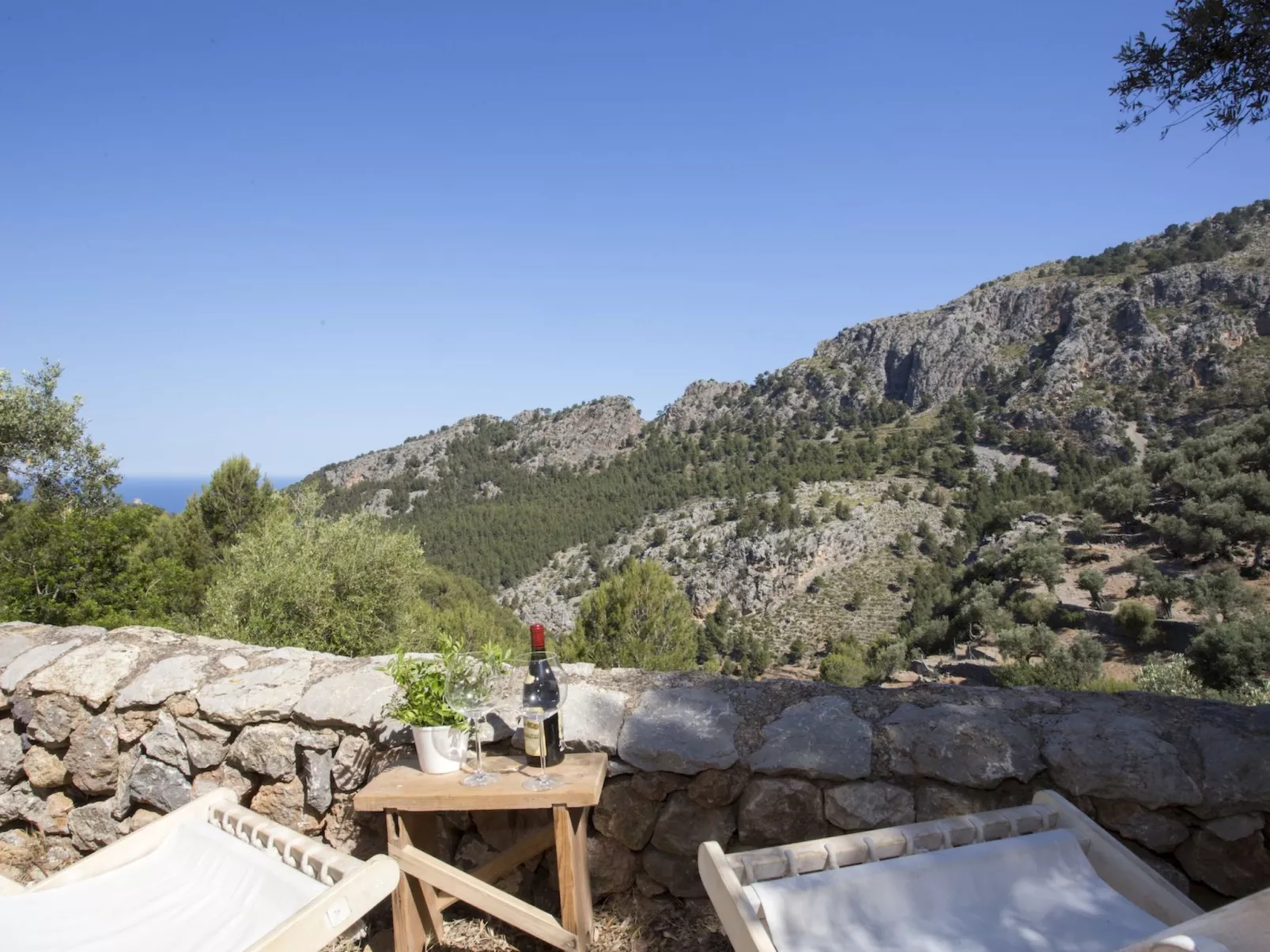 VILLA ES COCO SOLLER - Draußen