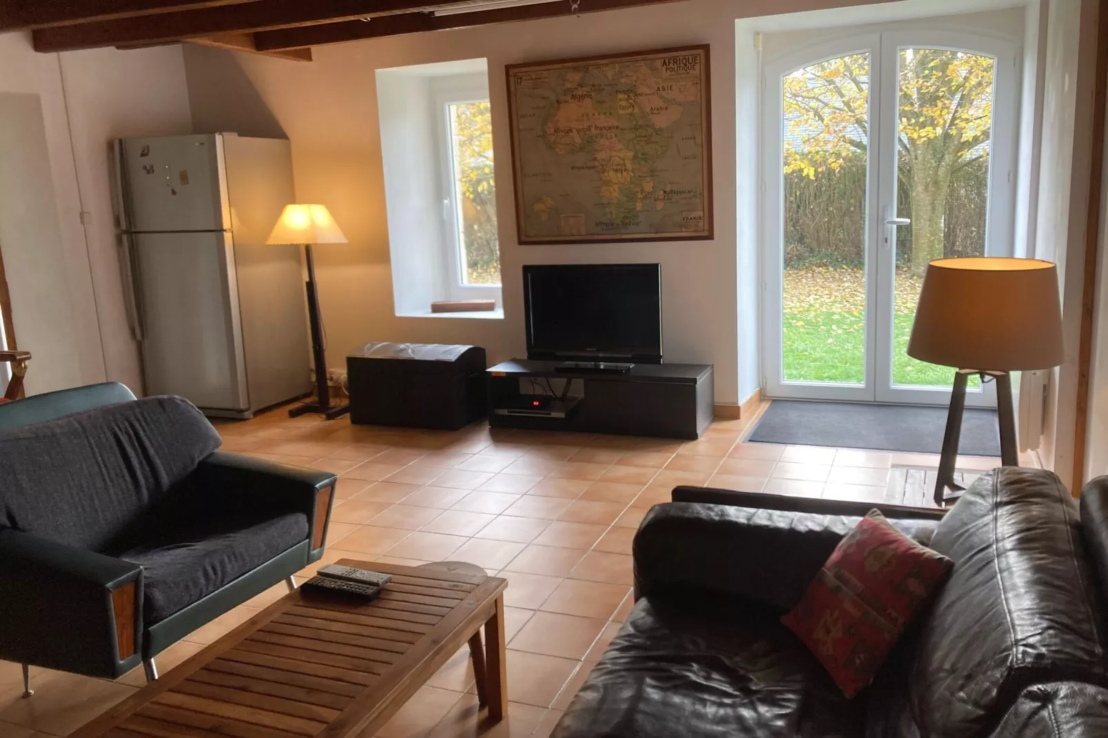 MAISON VIROLE-Salon