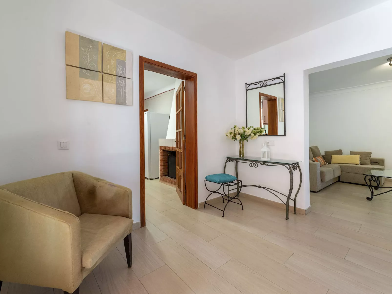 VILLA CAS PUIG - Drinnen