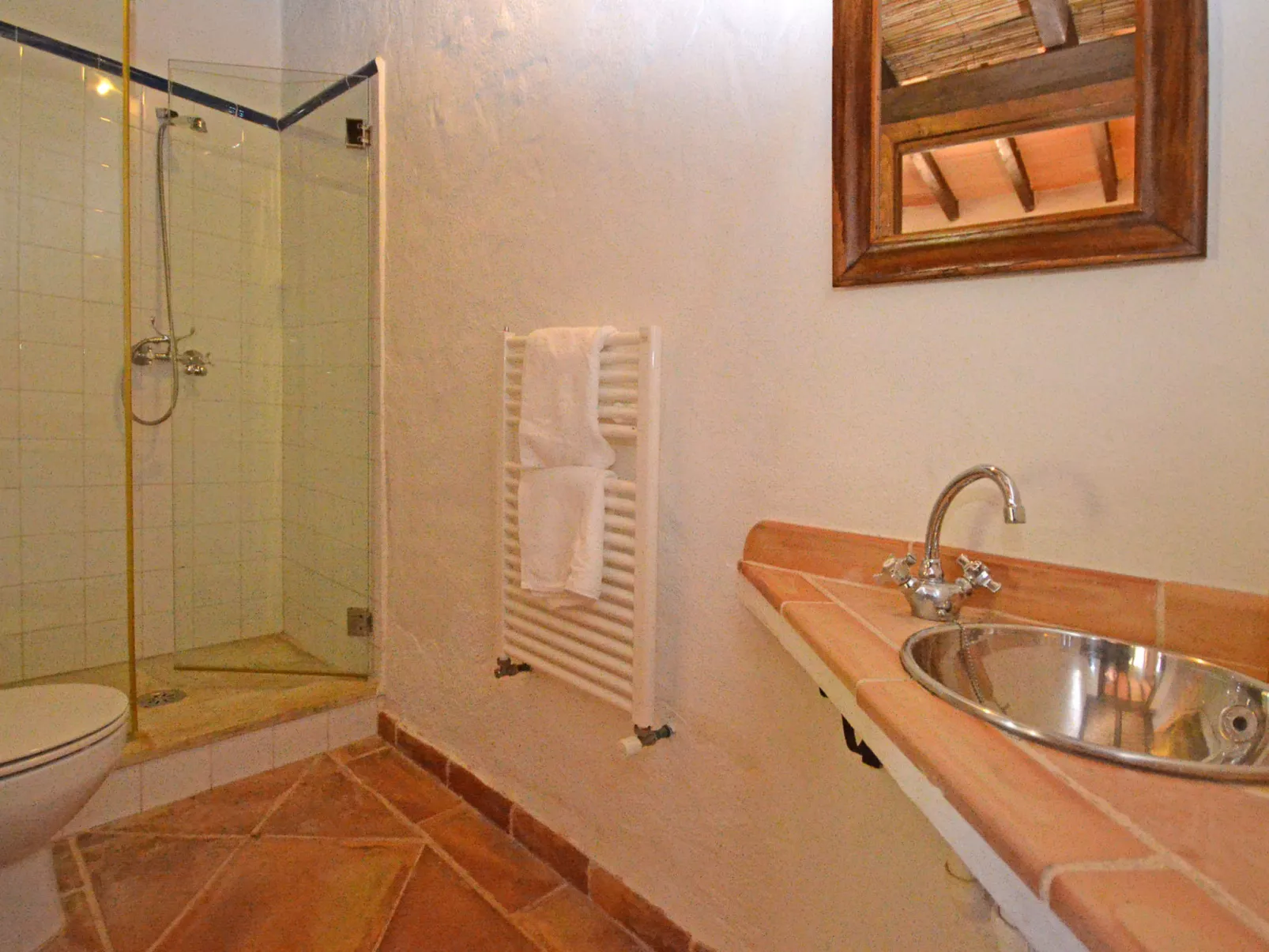 Can Casta (Sonrisa 12) - Dedans