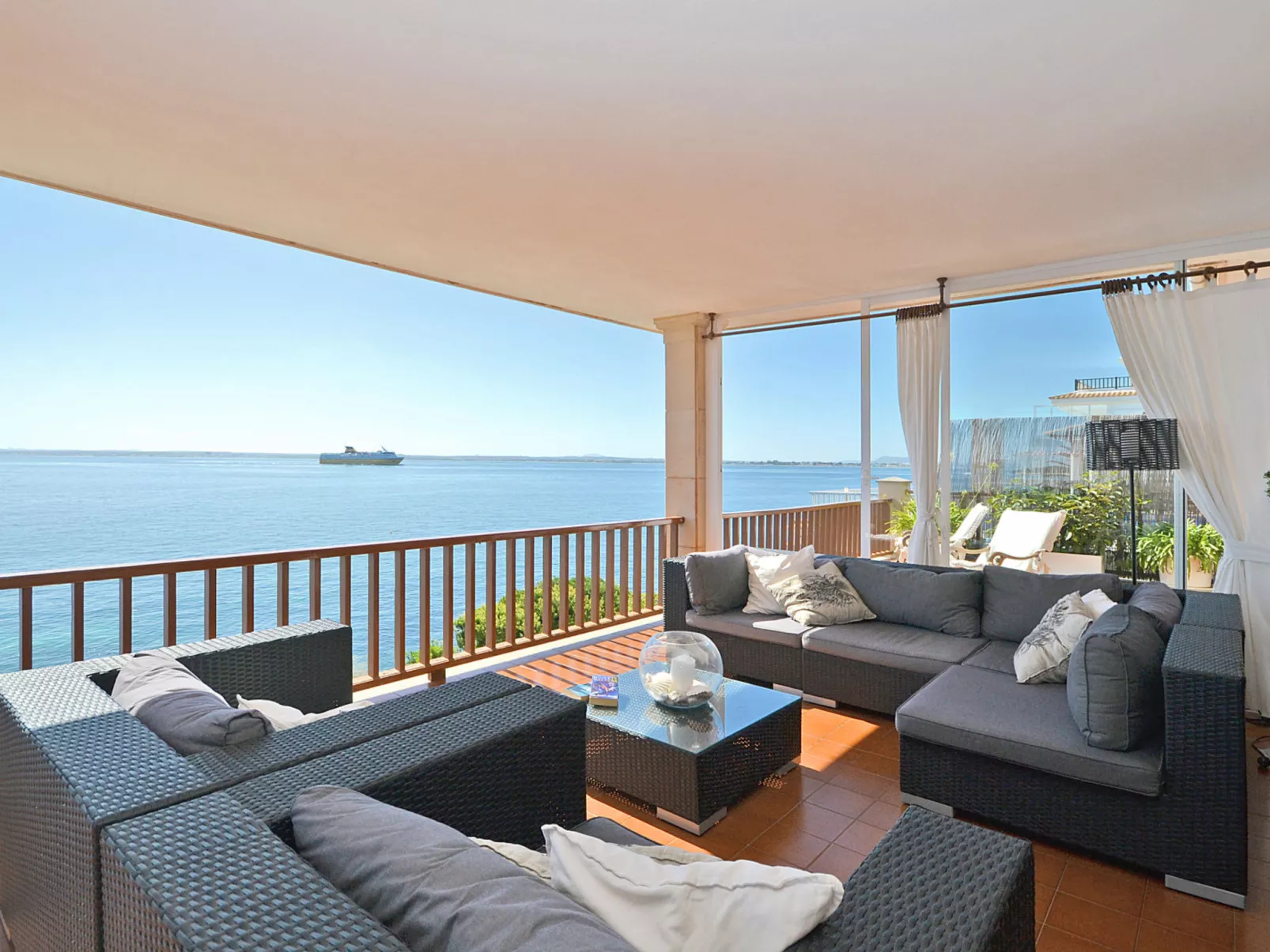 Marinero - Can Torrens - Inside