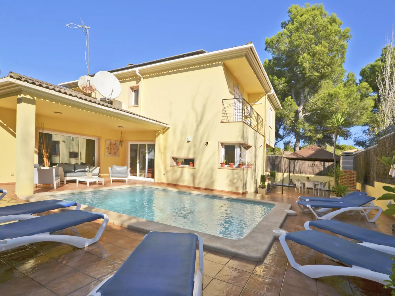 Villa Prestige - Drinnen