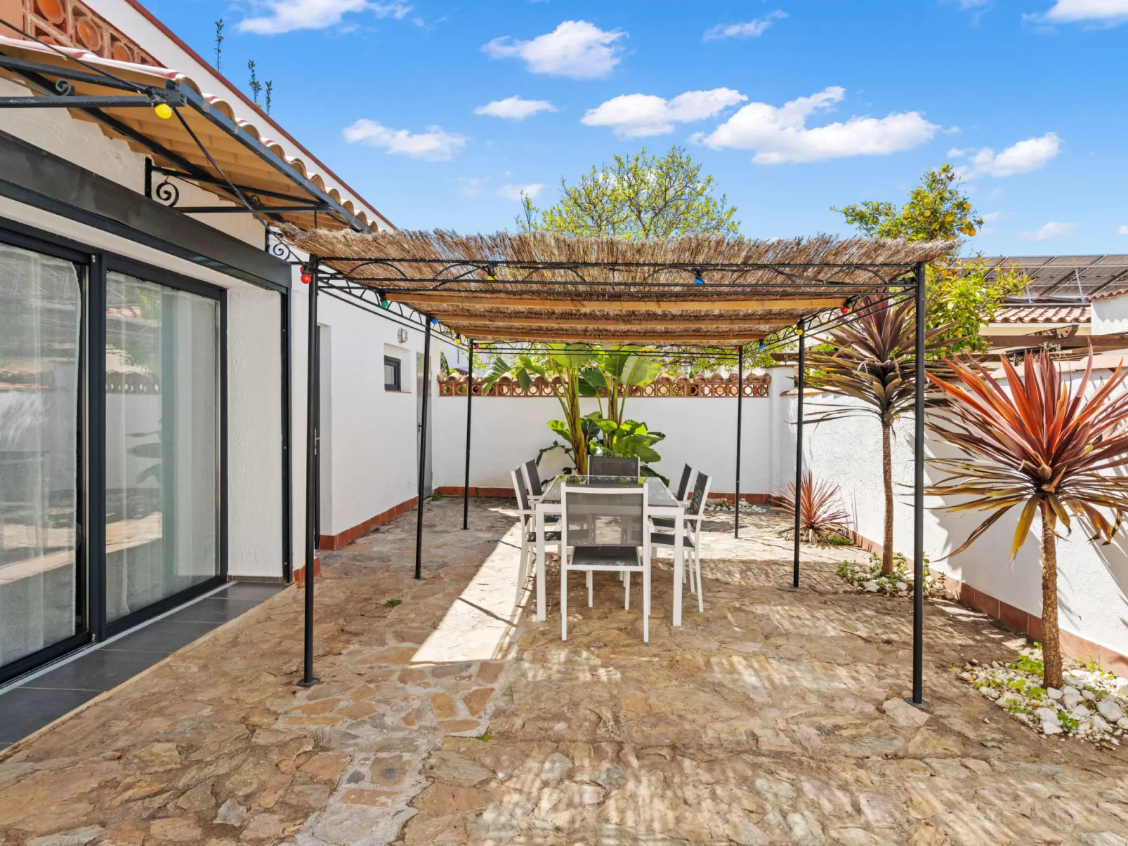 WELCS VILLA 022 EMP La Morgana con piscina priva - Outside