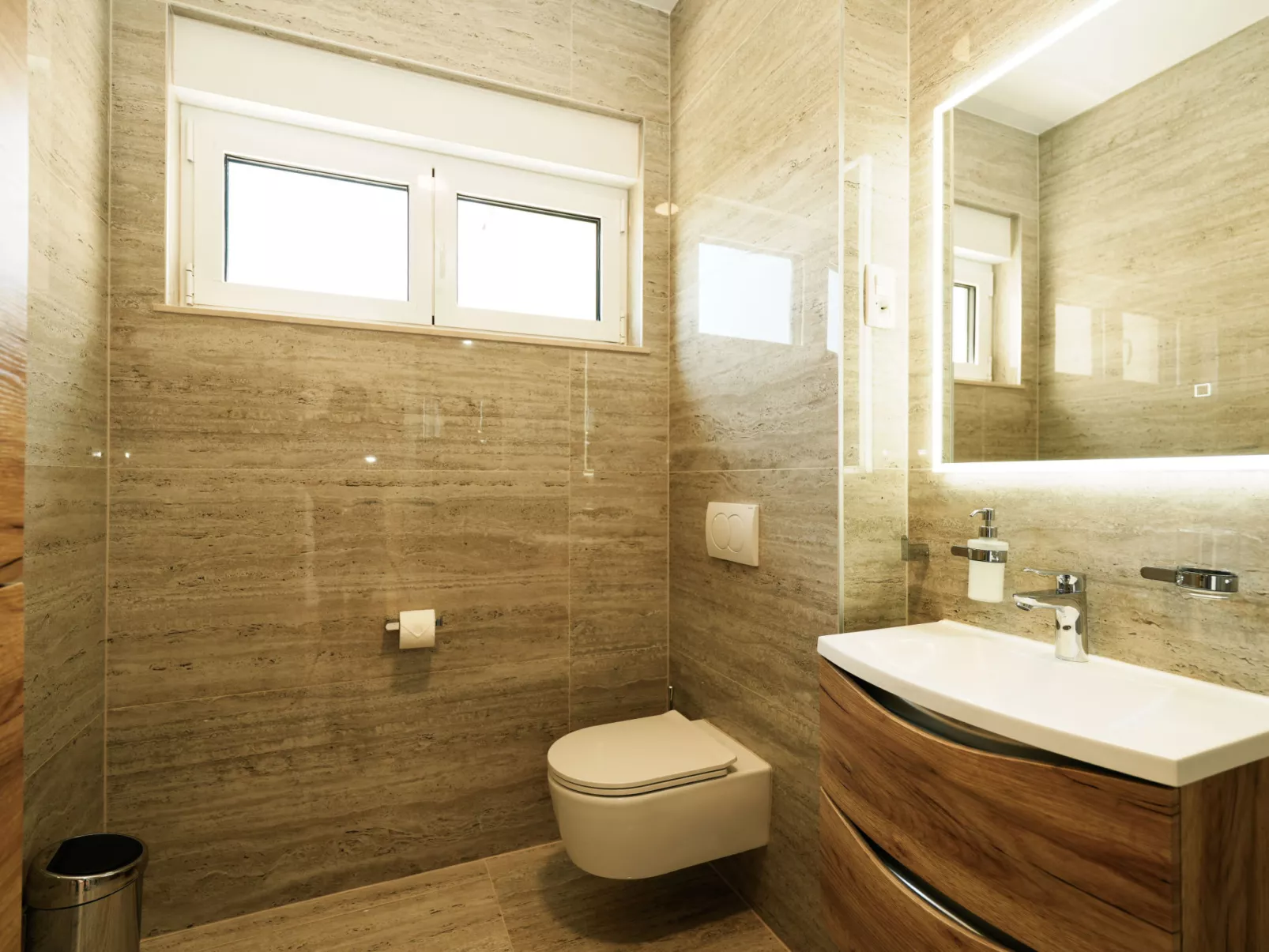 Primosten Hills - West - Dedans