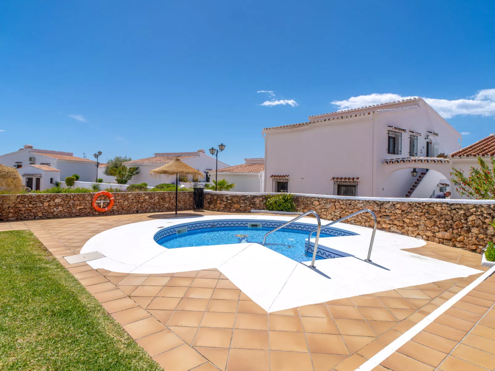Los Naranjos 18B Capistrano Village by Casasol - Draußen
