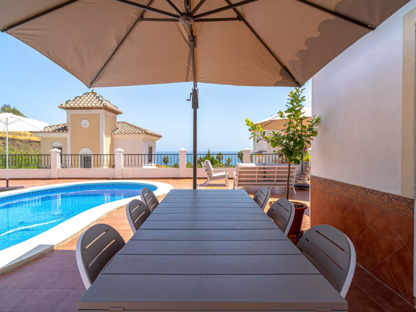 Villa Tamango Hill Vistamar by Casasol - Outside