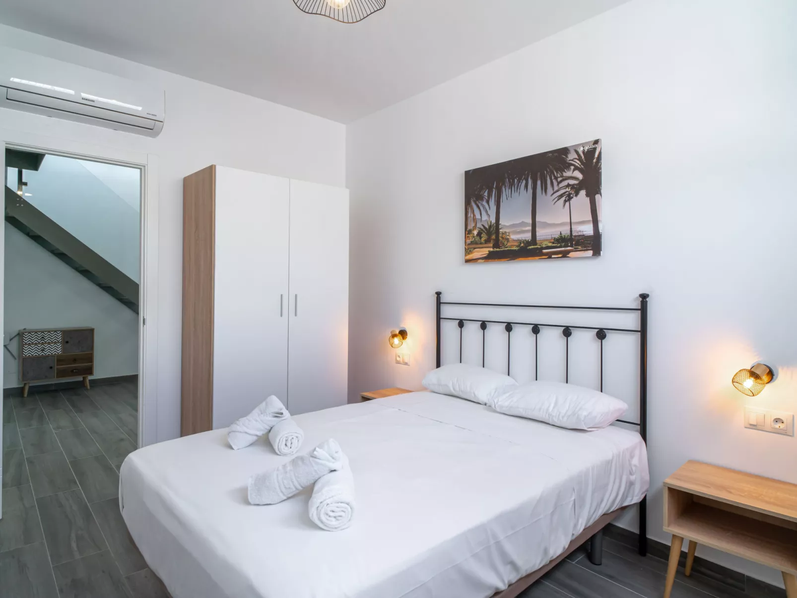 Villa Mauri Private Pool by Casasol - Inside