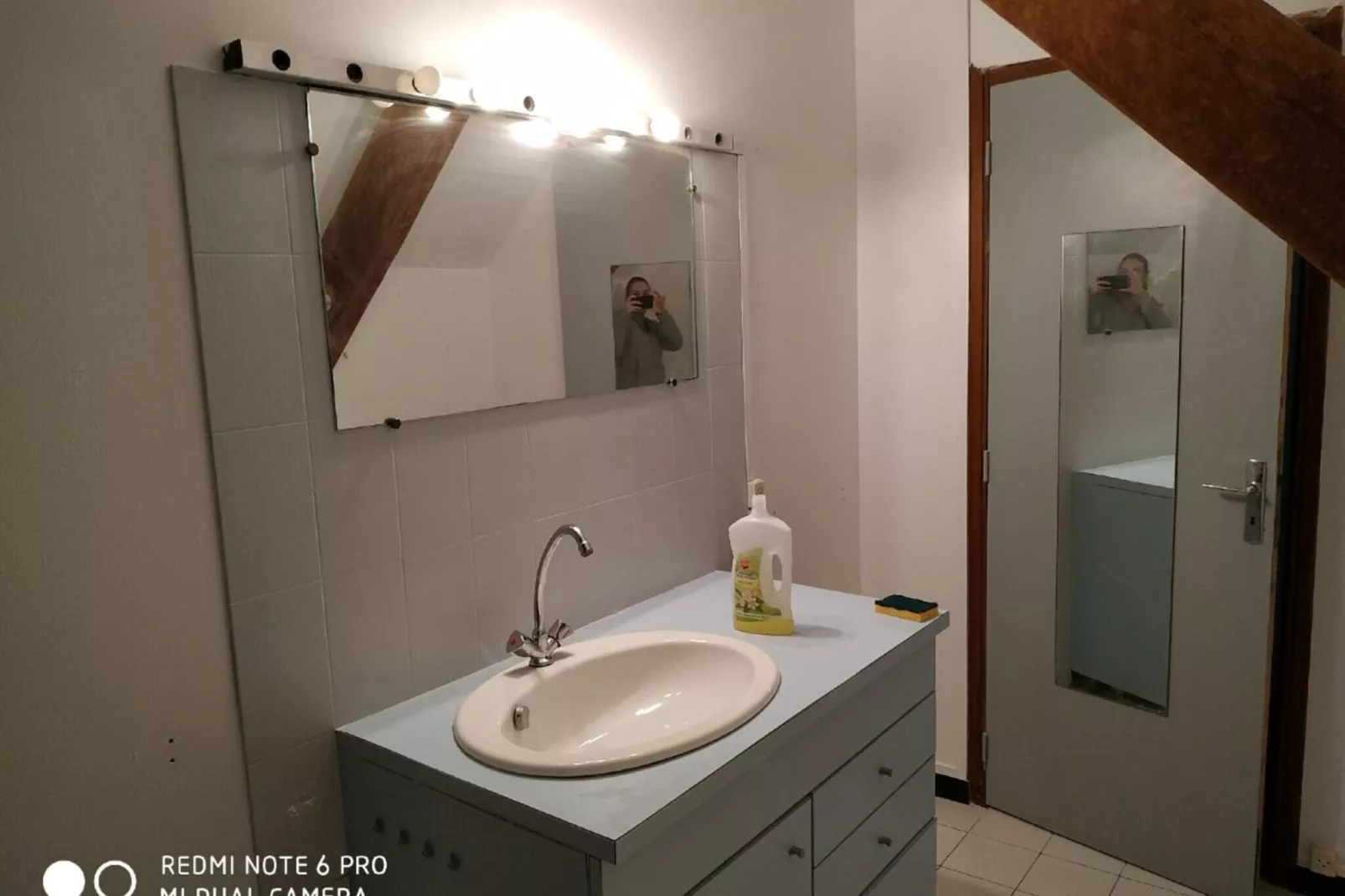 MAISON VIROLE-Salle de bain