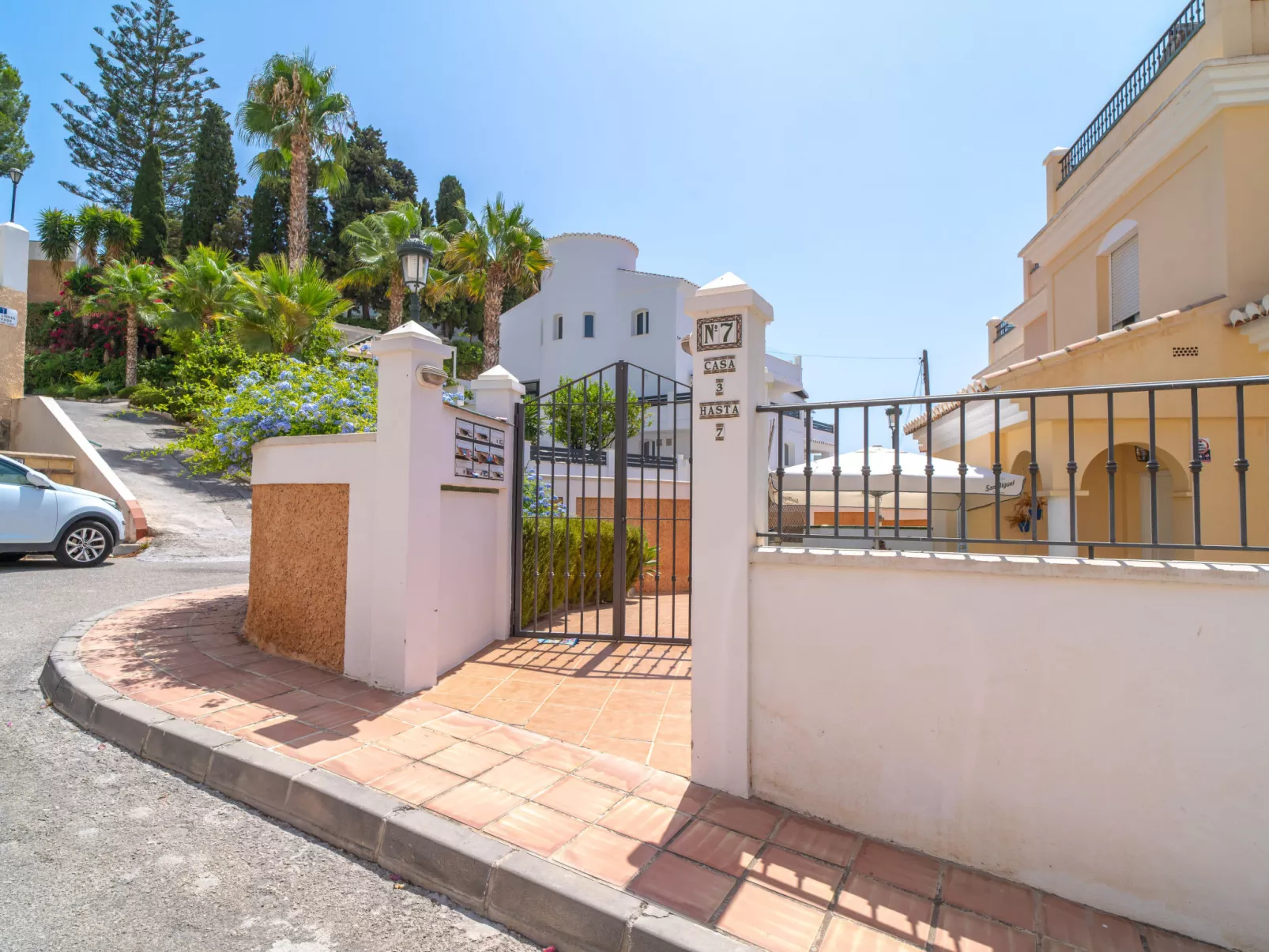 Villa La Dorada 4 Burriana by Casasol - Outside