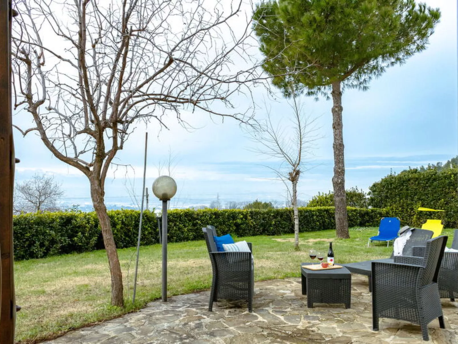 Casa Colleoro - Outside