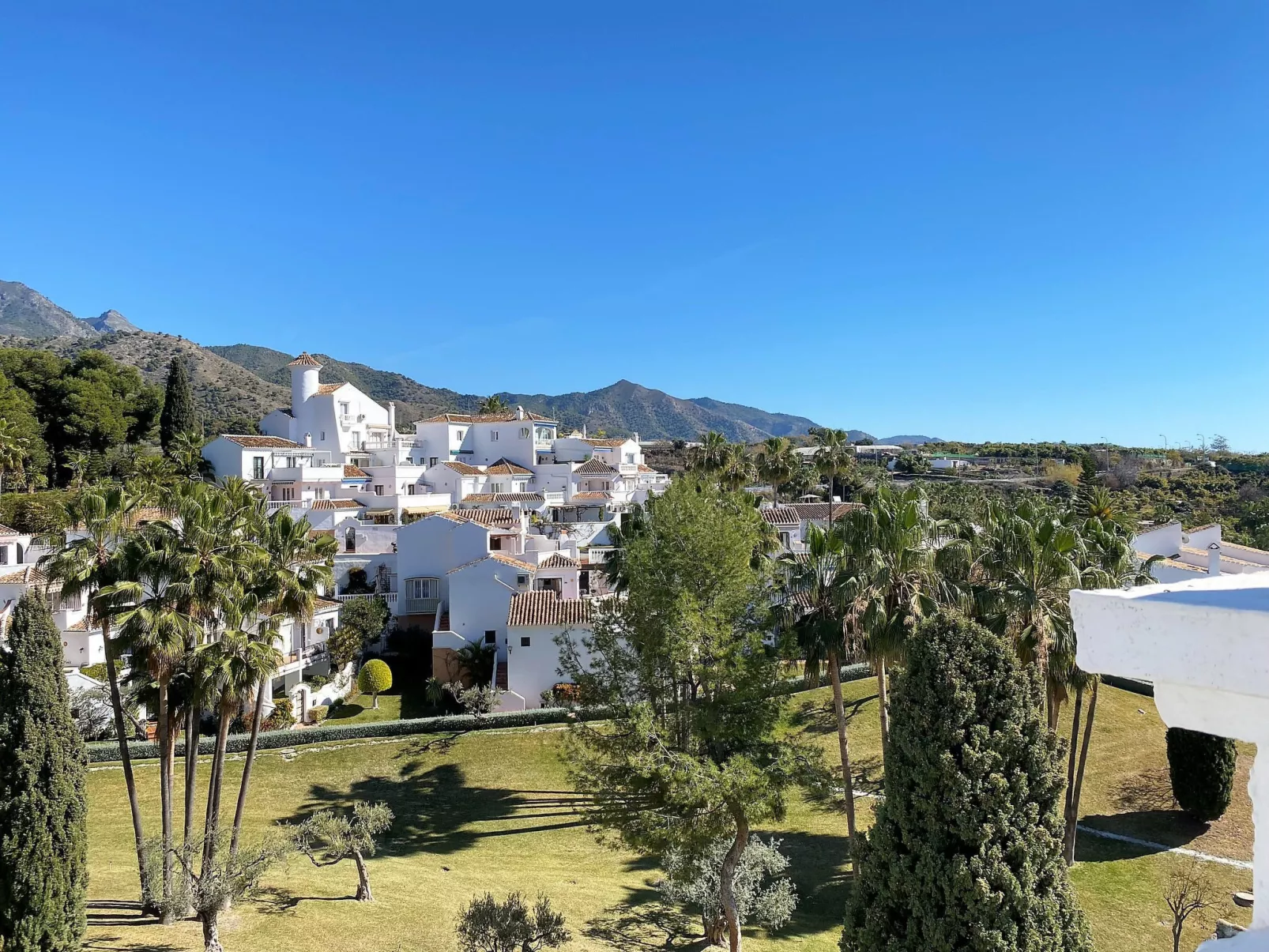 Oasis de Capistrano Rabat 27 by Casasol - Outside