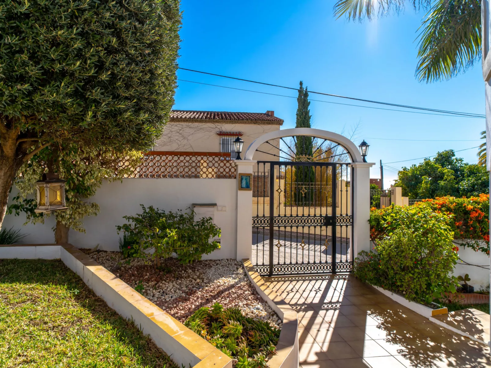 Villa Sandra Luxury Suite by Casasol - Draußen