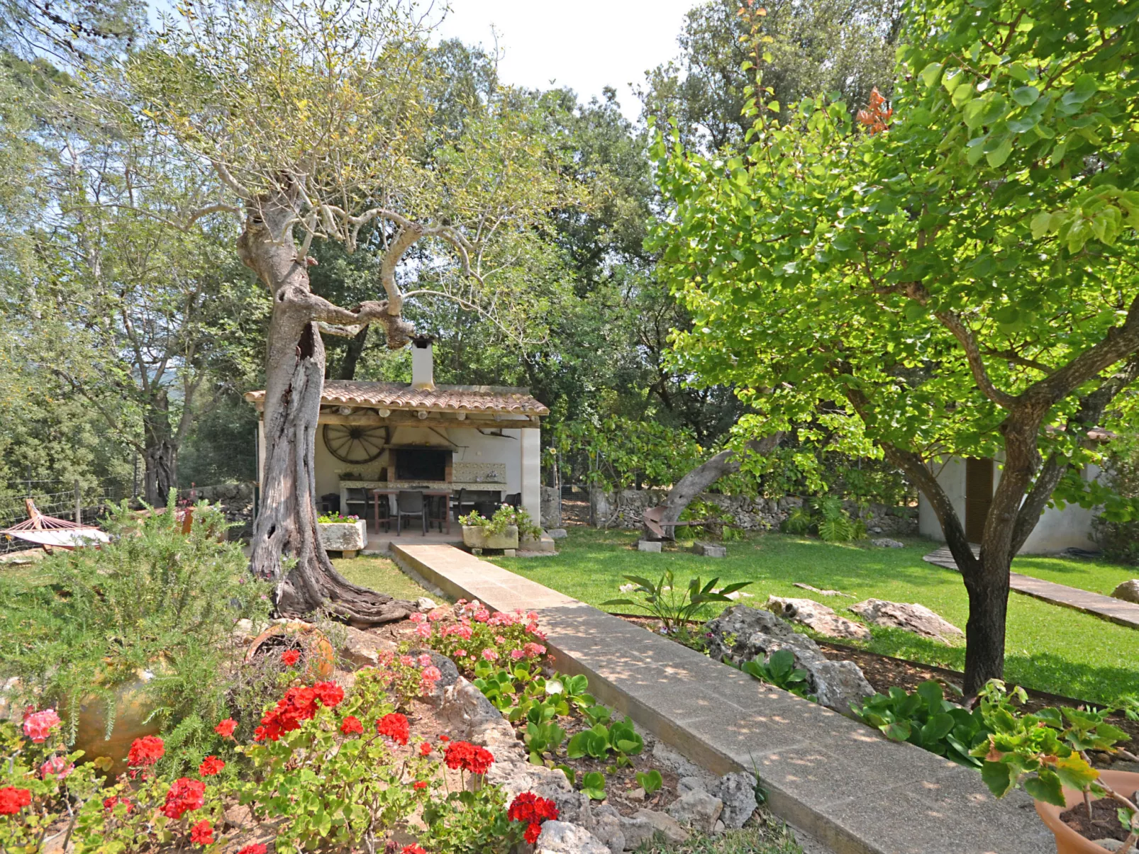 Ca na rossa - Dehors