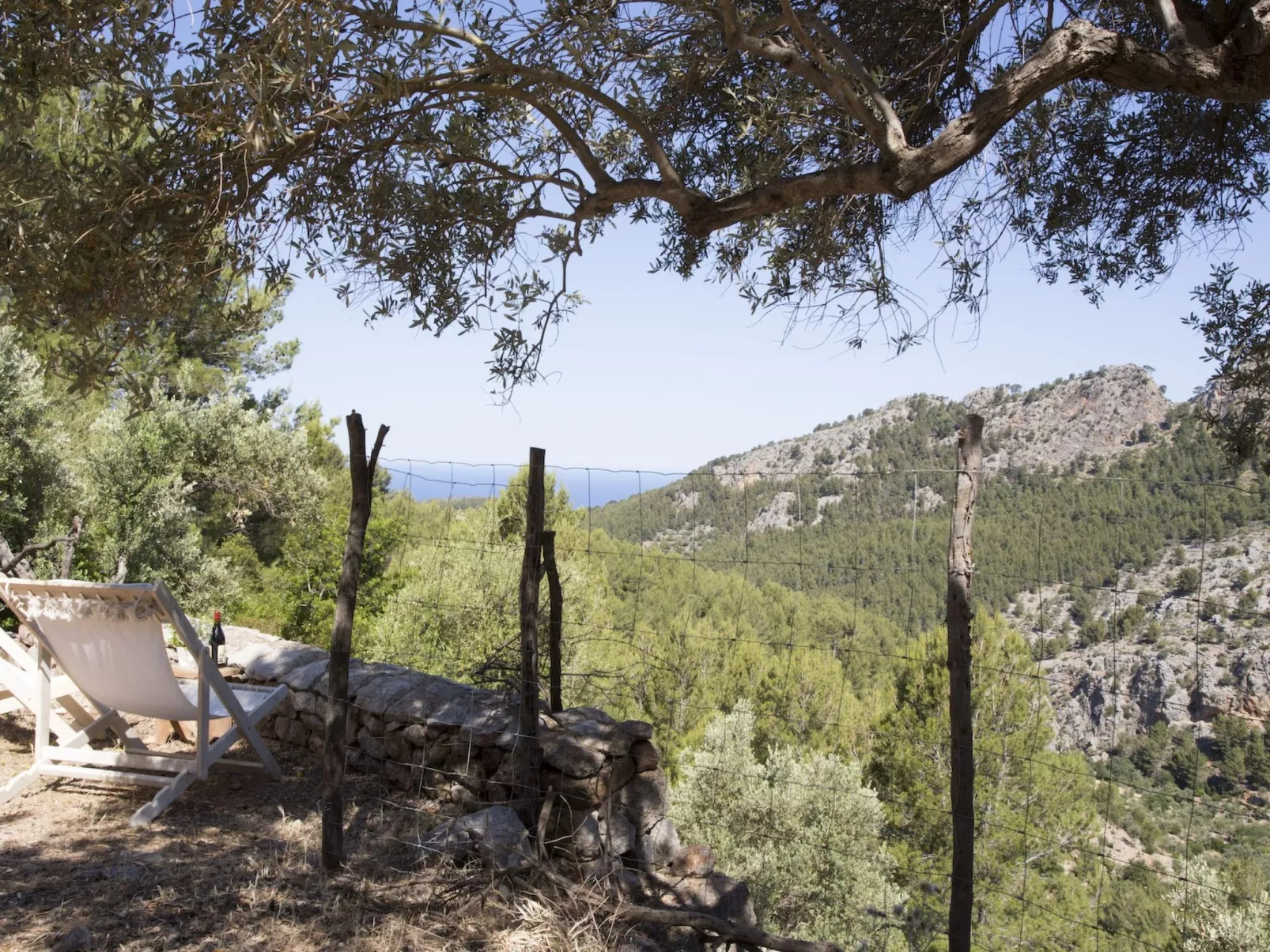 VILLA ES COCO SOLLER - Draußen