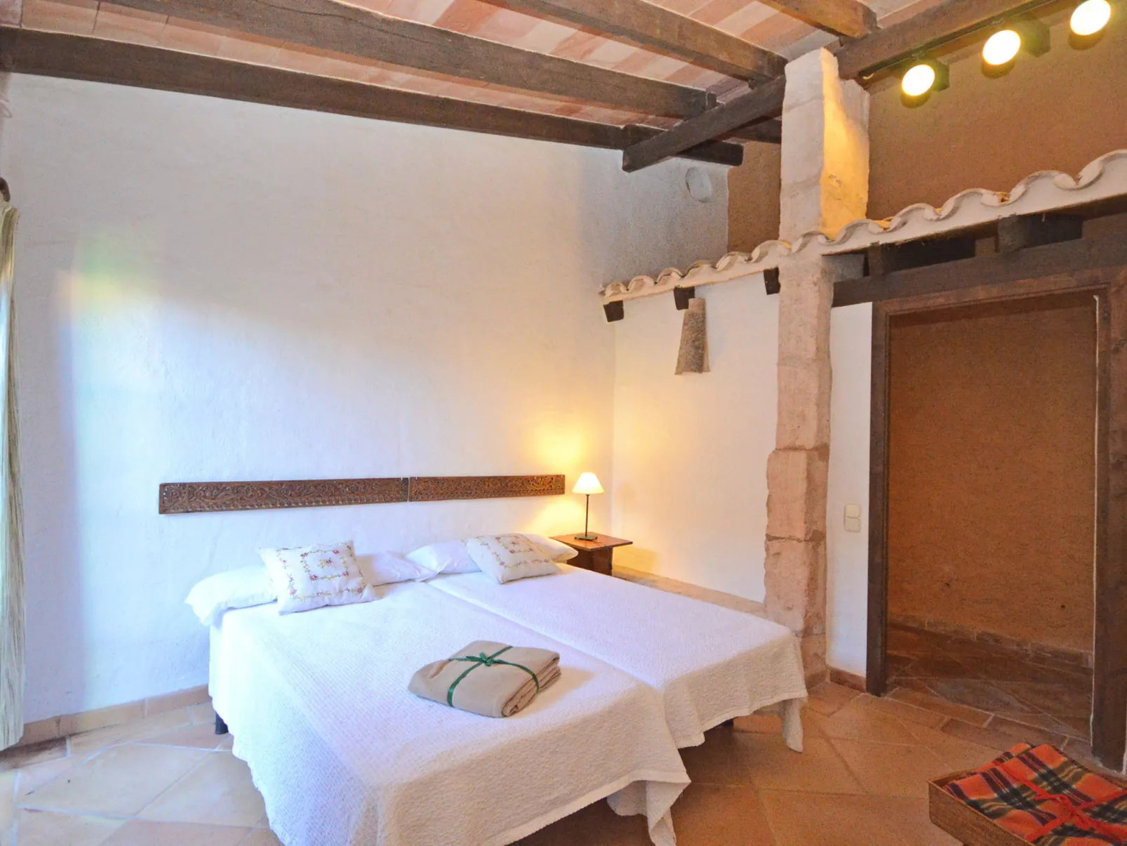 Can Casta (Sonrisa 12) - Dedans