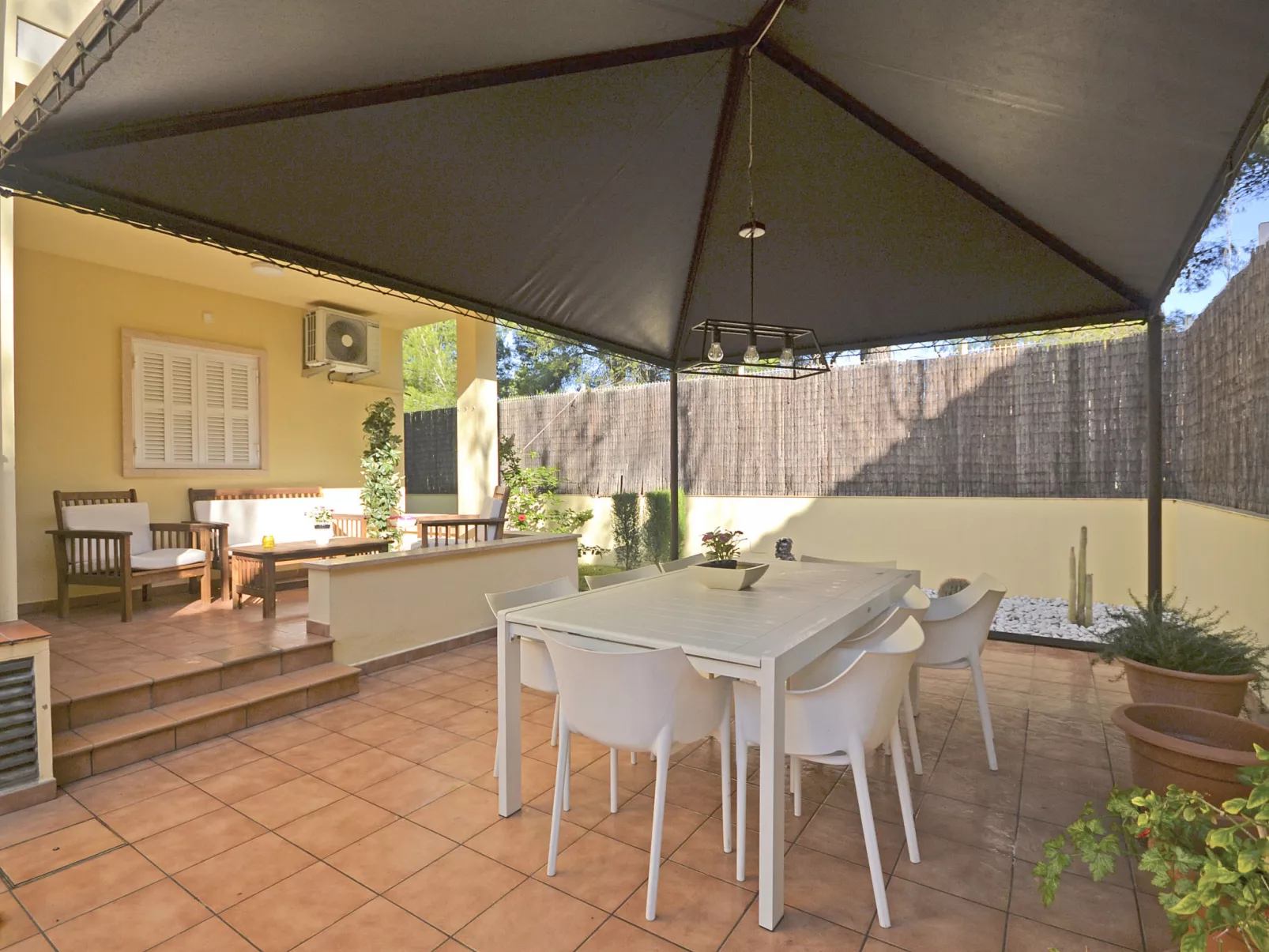 Villa Prestige - Draußen