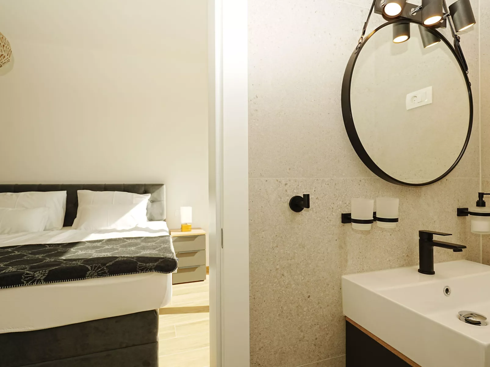 Primosten Hills - North - Dedans