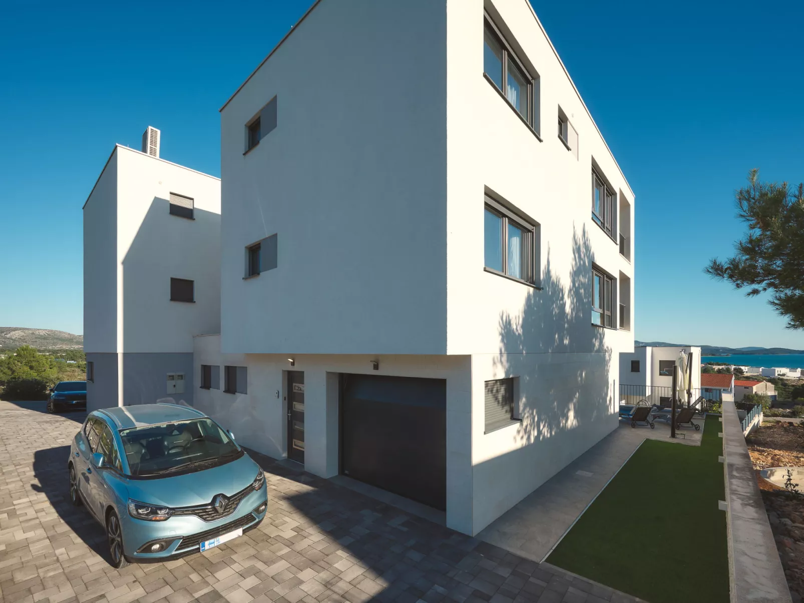 Villa Ocean Breeze - Dehors