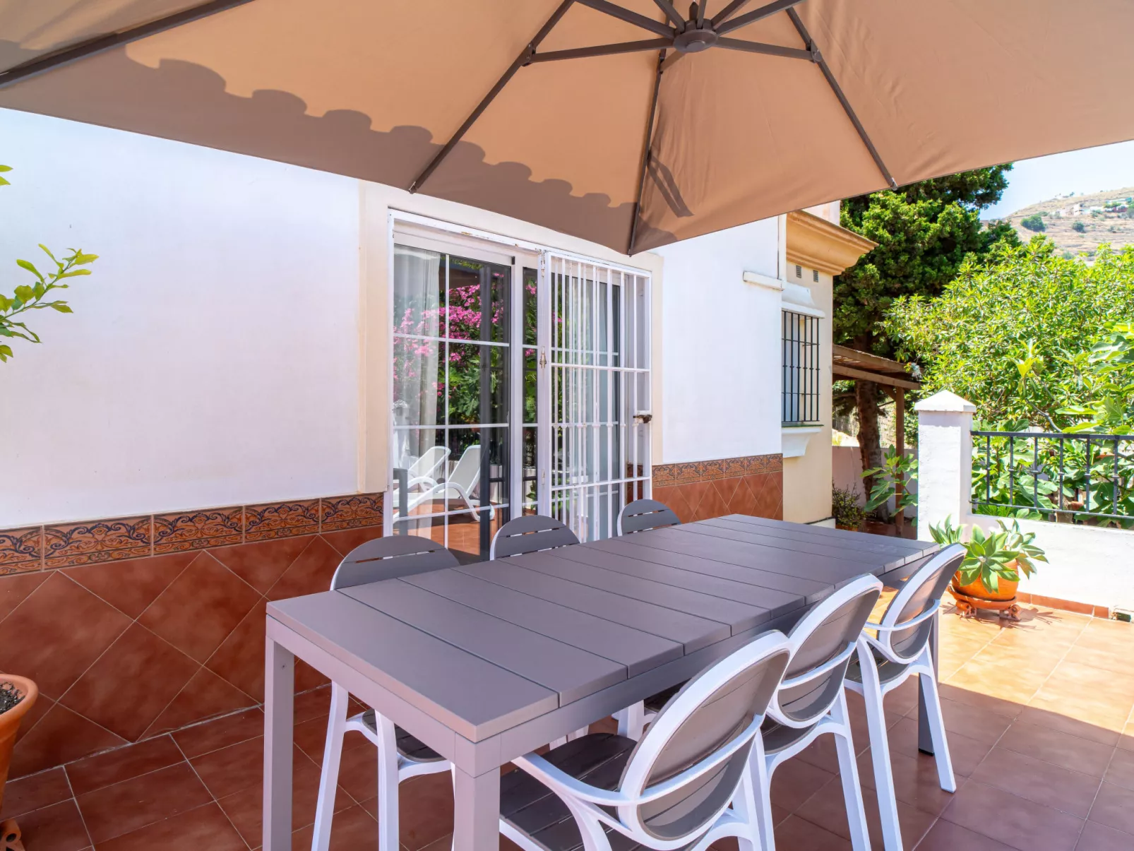 Villa Tamango Hill Vistamar by Casasol - Outside