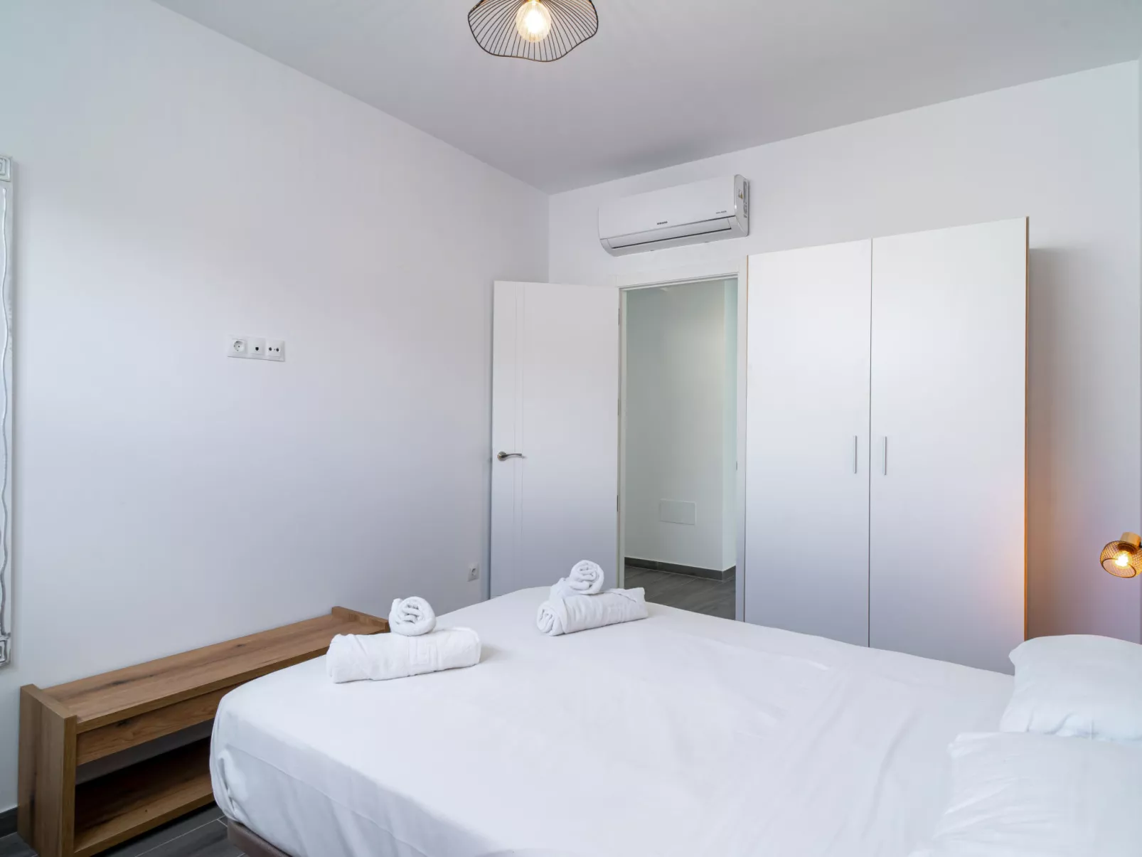 Villa Mauri Private Pool by Casasol - Inside