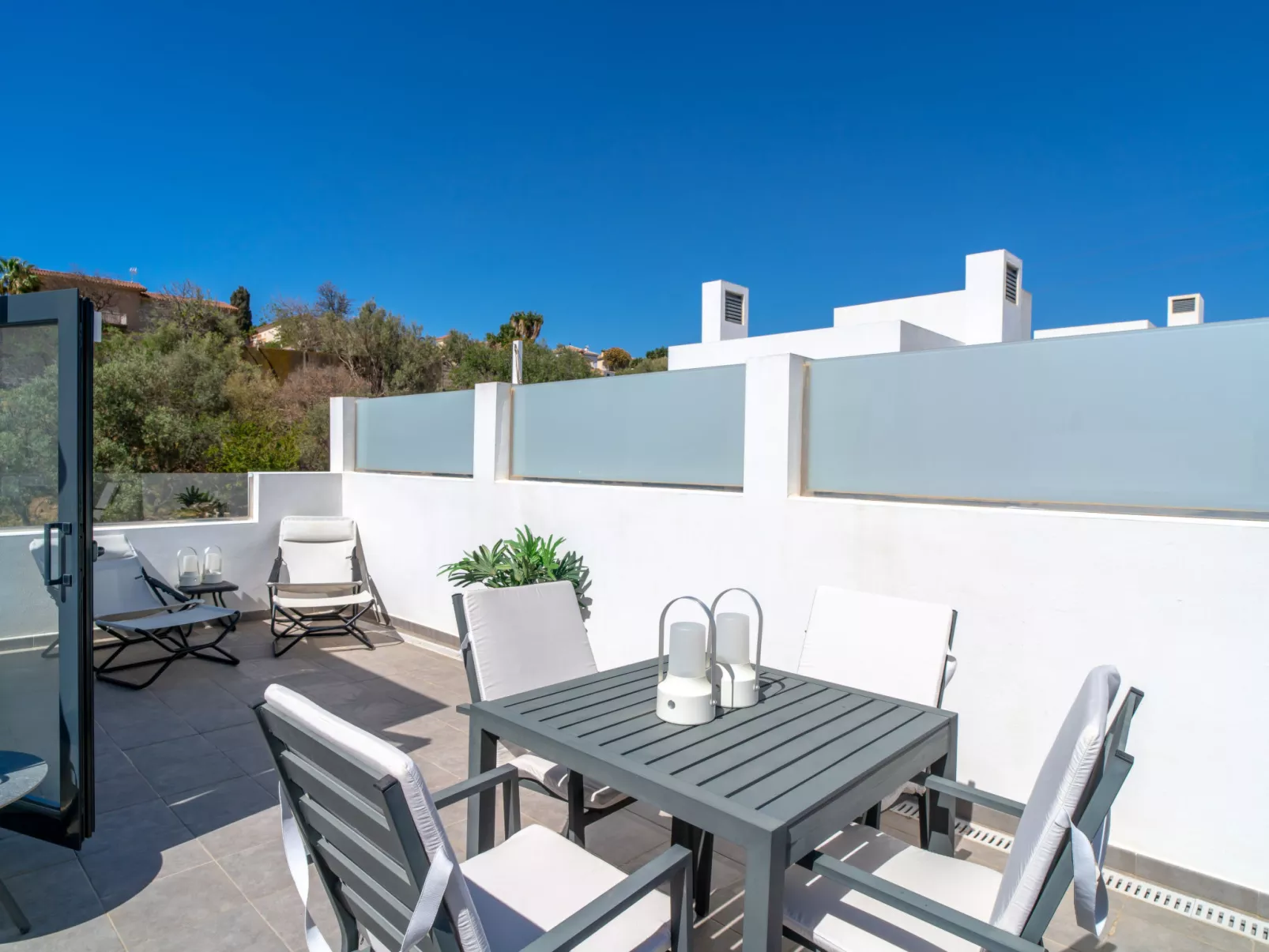 Villa Premium Los Mangos by Casasol - Dehors