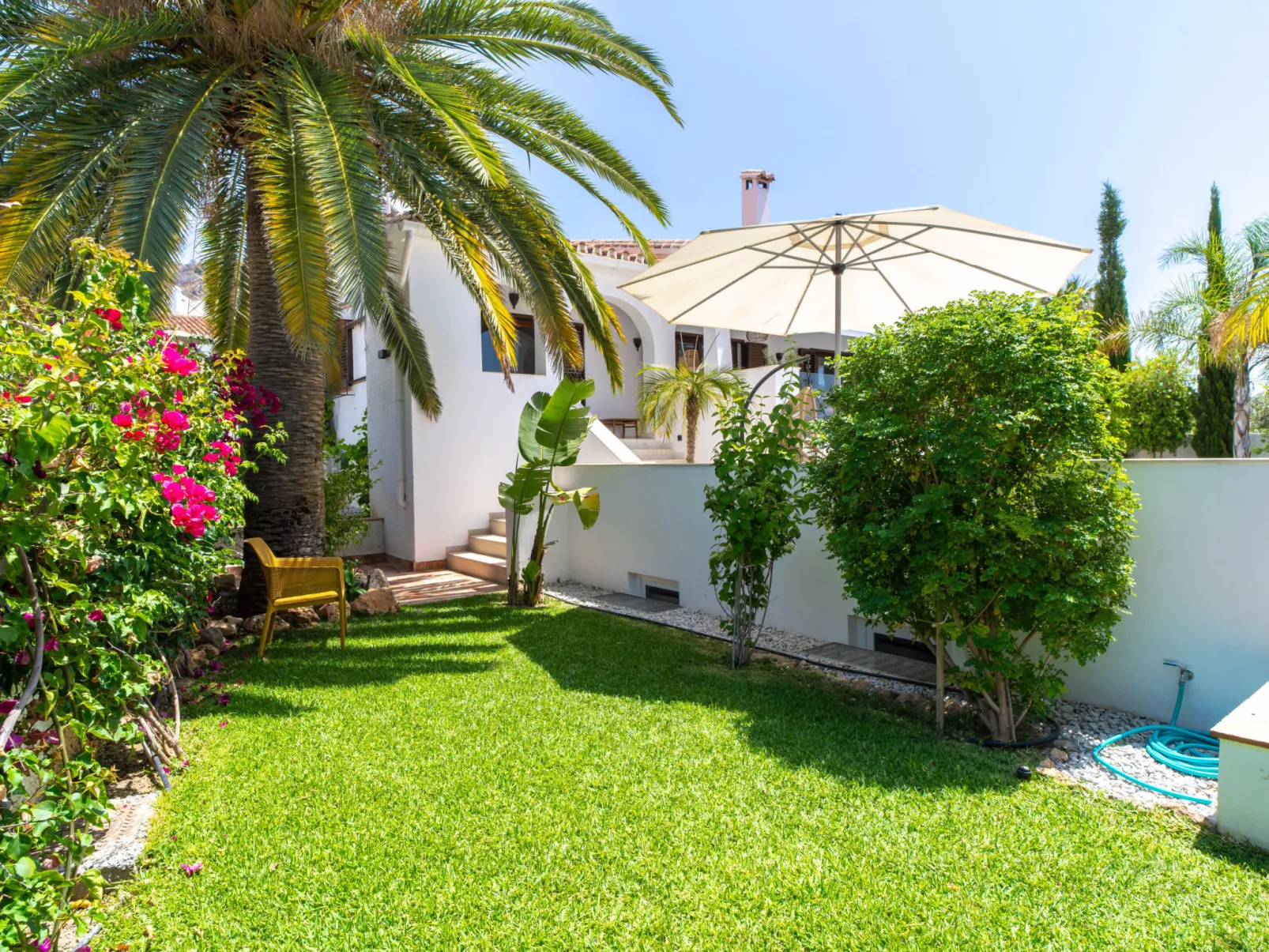 Villa Grand Pool Terrace by Casasol - Draußen