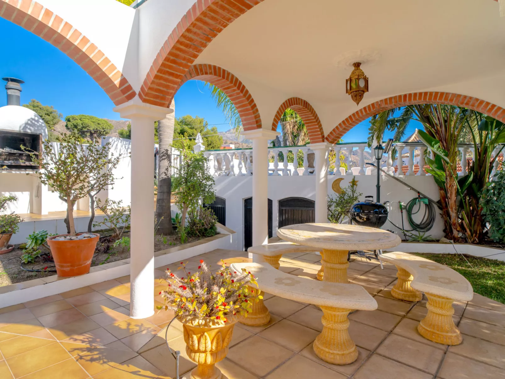 Villa Sandra Luxury Suite by Casasol - Draußen