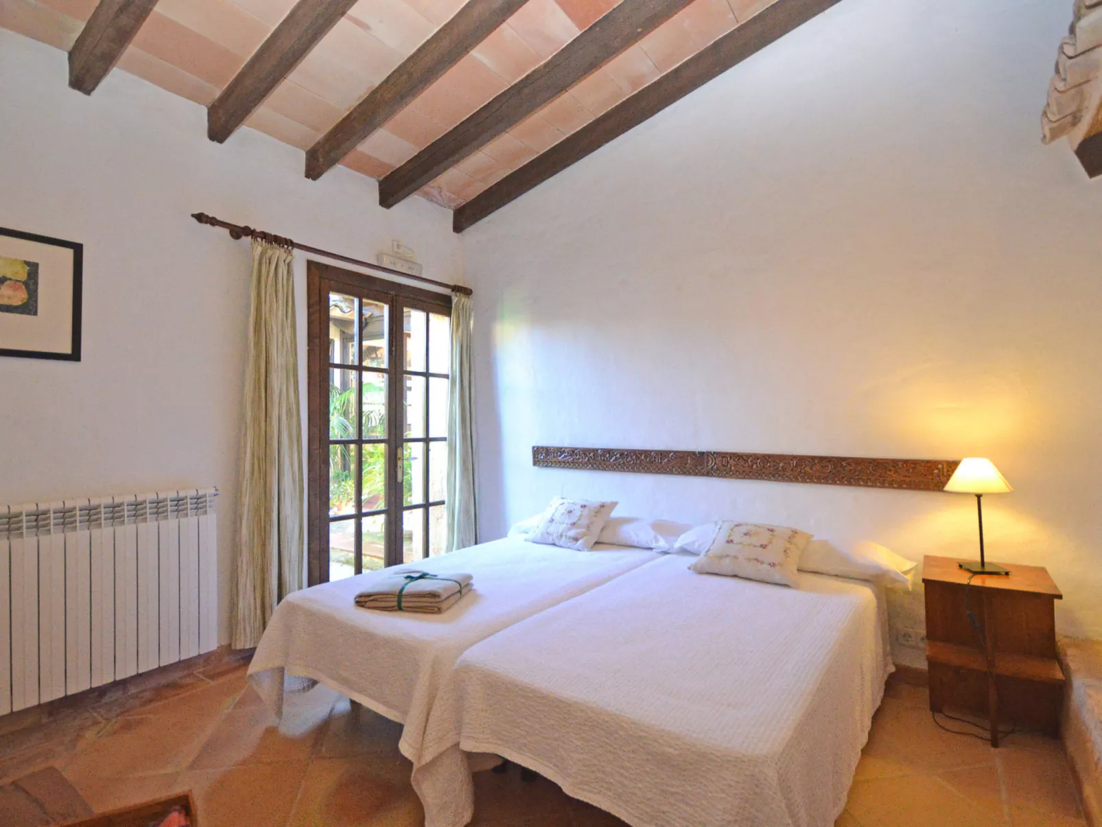 Can Casta (Sonrisa 12) - Dedans