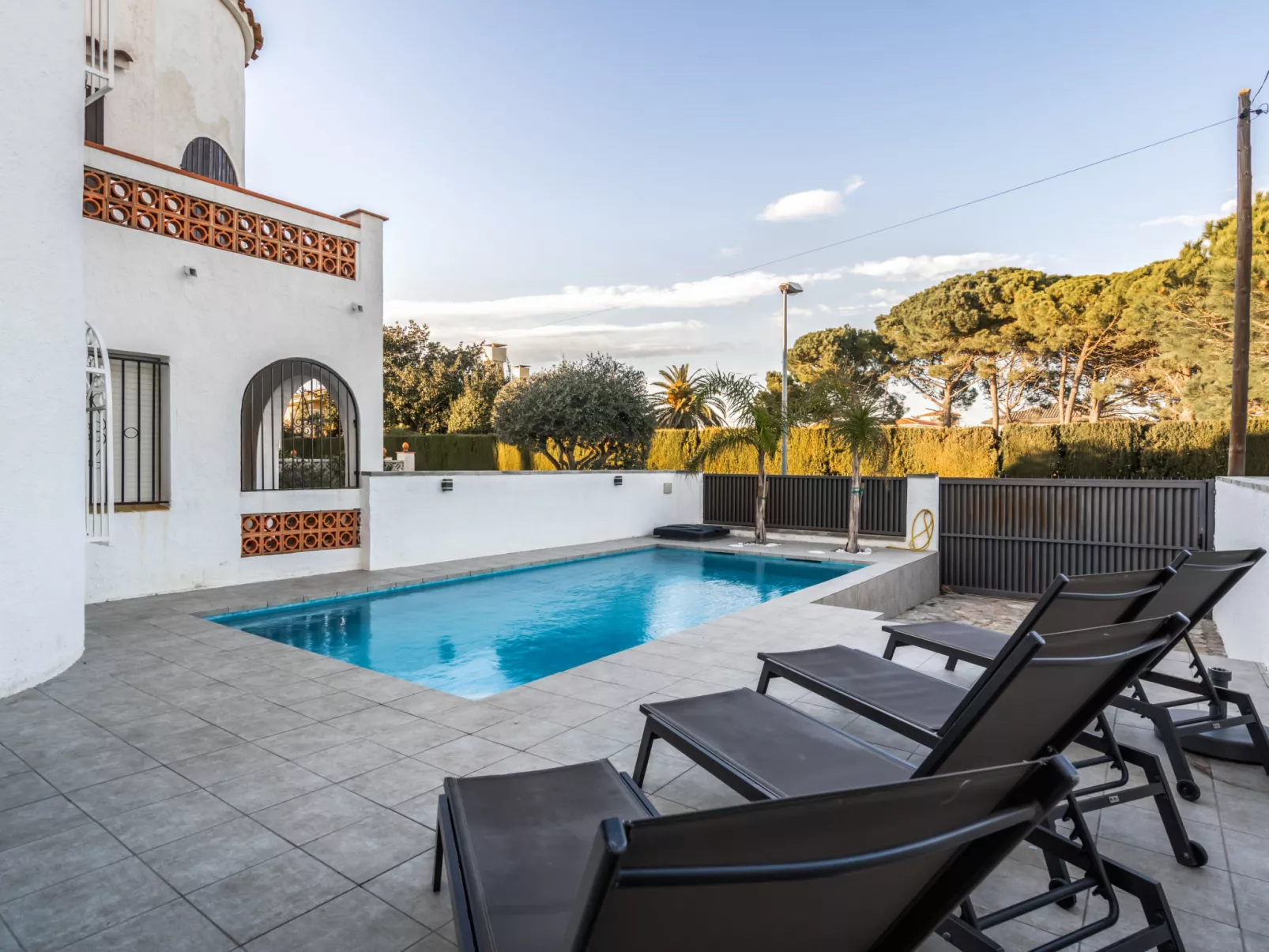 WELCS VILLA 022 EMP La Morgana con piscina priva - Outside