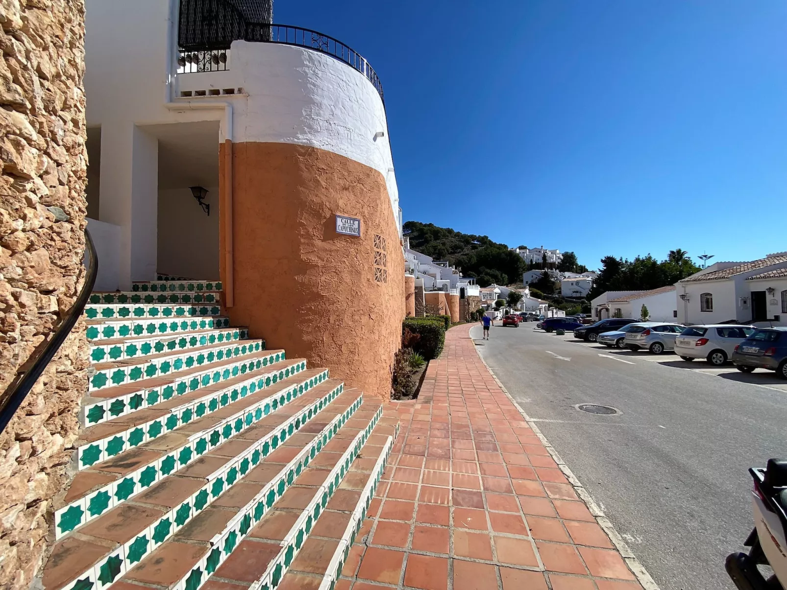 Capuchinos 42 San Juan Capistrano by Casasol - Draußen