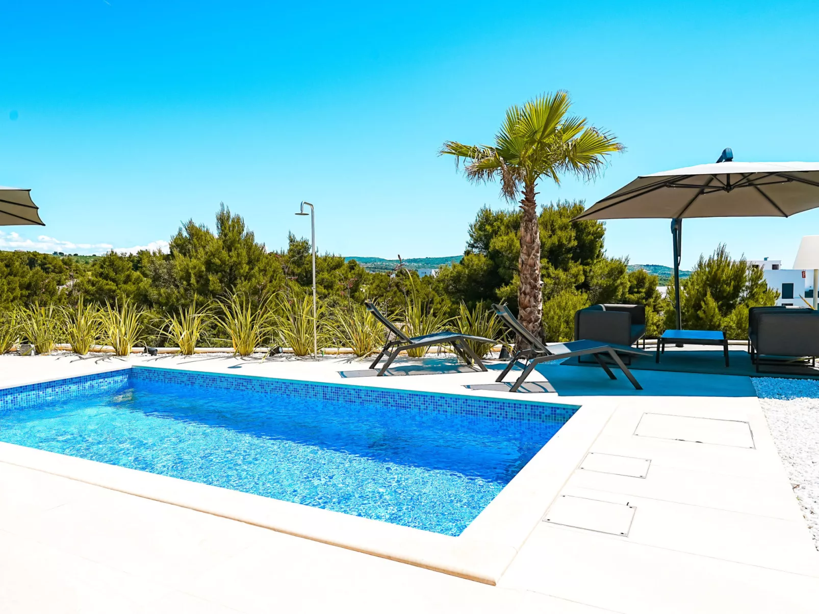 Primosten Hills - West - Dehors