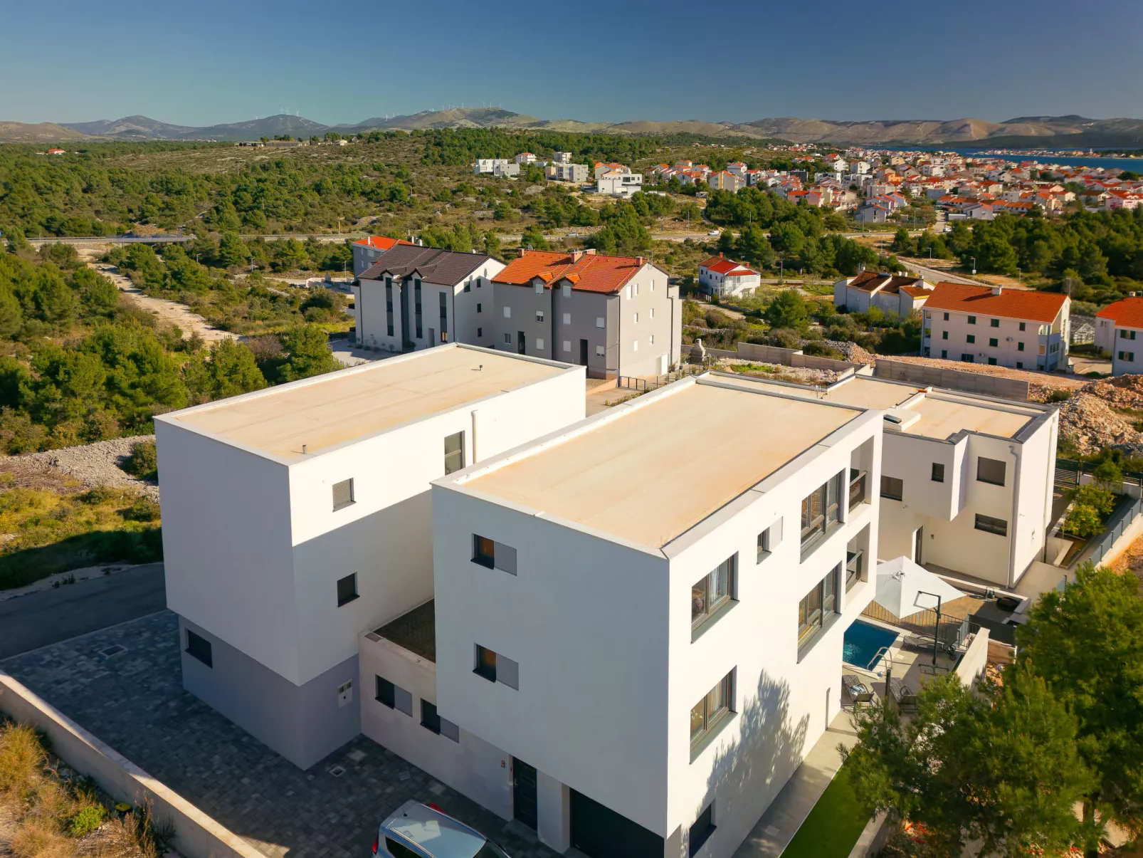 Villa Ocean Breeze - Dehors