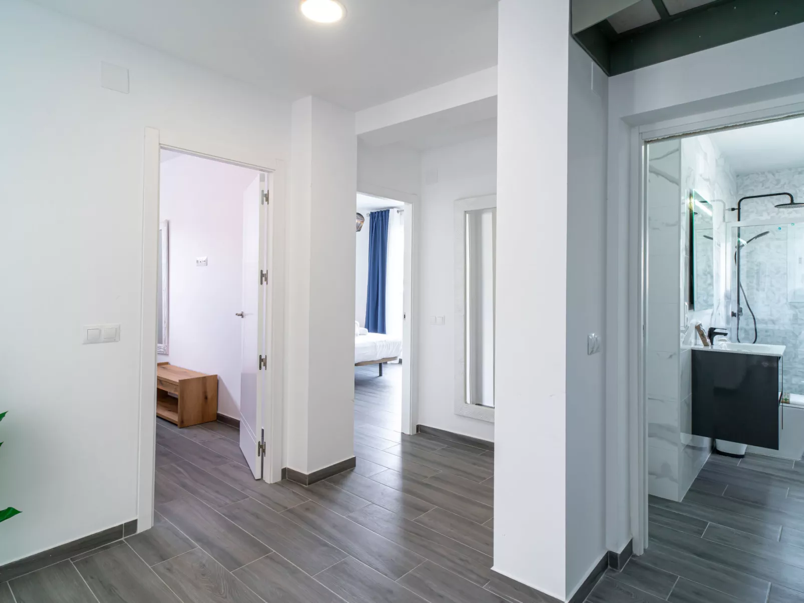 Villa Mauri Private Pool by Casasol - Inside