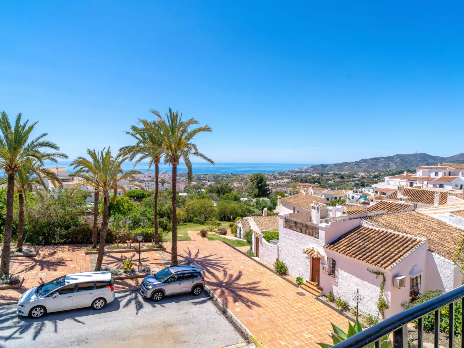 Hibiscos Seaview Terrace by Casasol - Outside