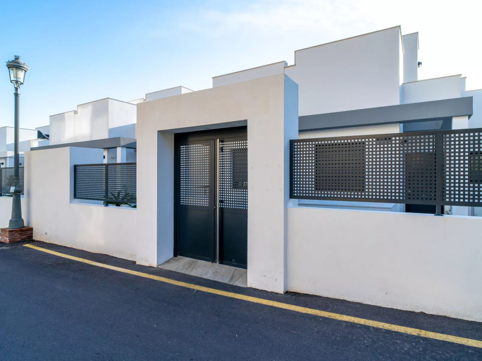 Terrazas de Ladera Duplex 9 by Casasol - Outside