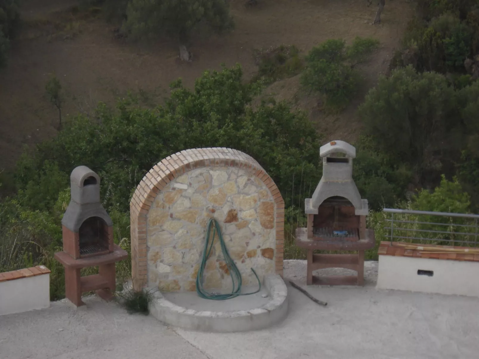 Appartement in Caprioli mit Garten, Terrasse und Grill - Image-tags.info