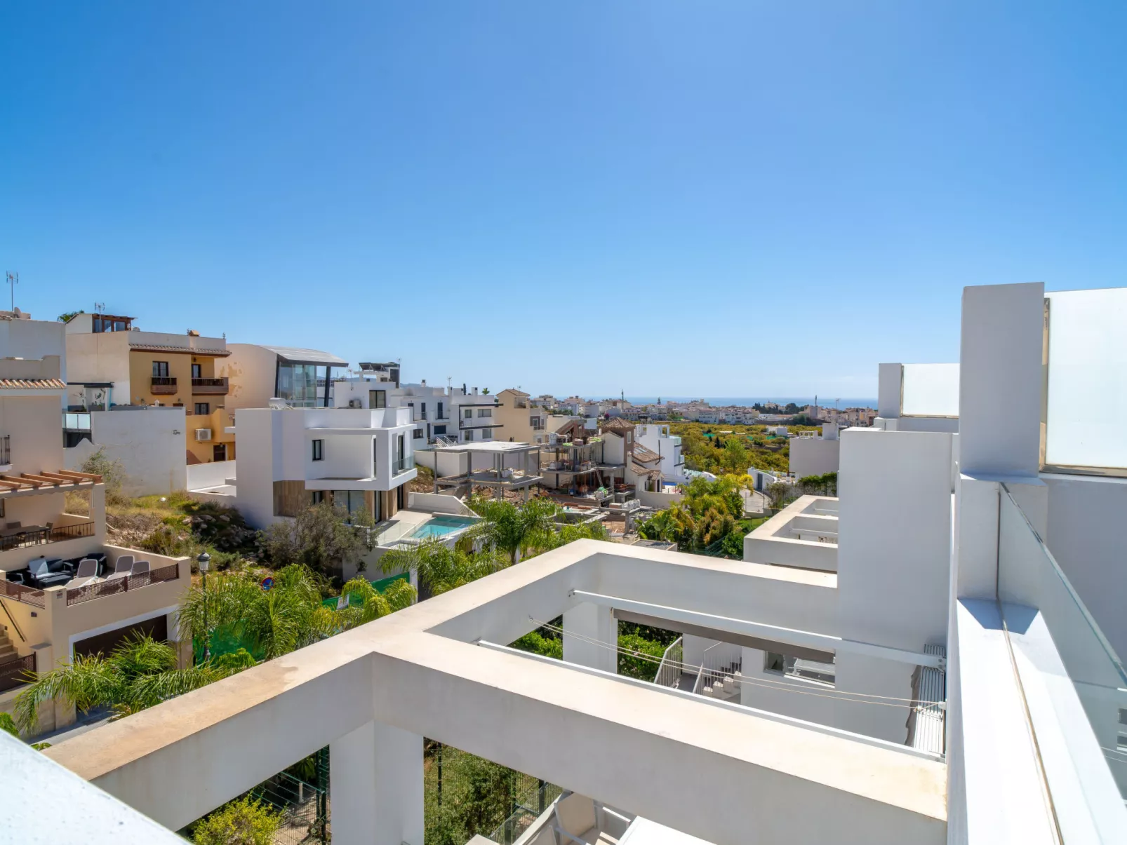 Villa Premium Los Mangos by Casasol - Dehors