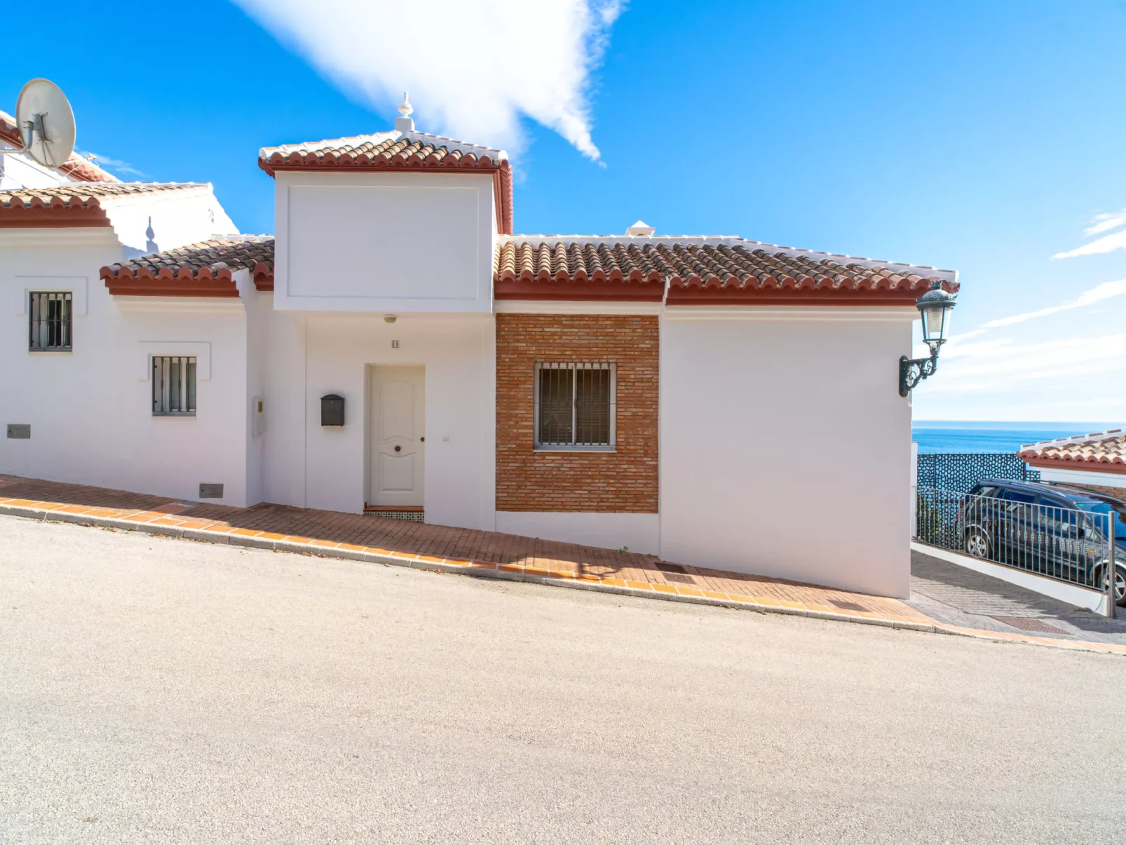 Villa Ladera del Mar Private Pool by Casasol - Draußen