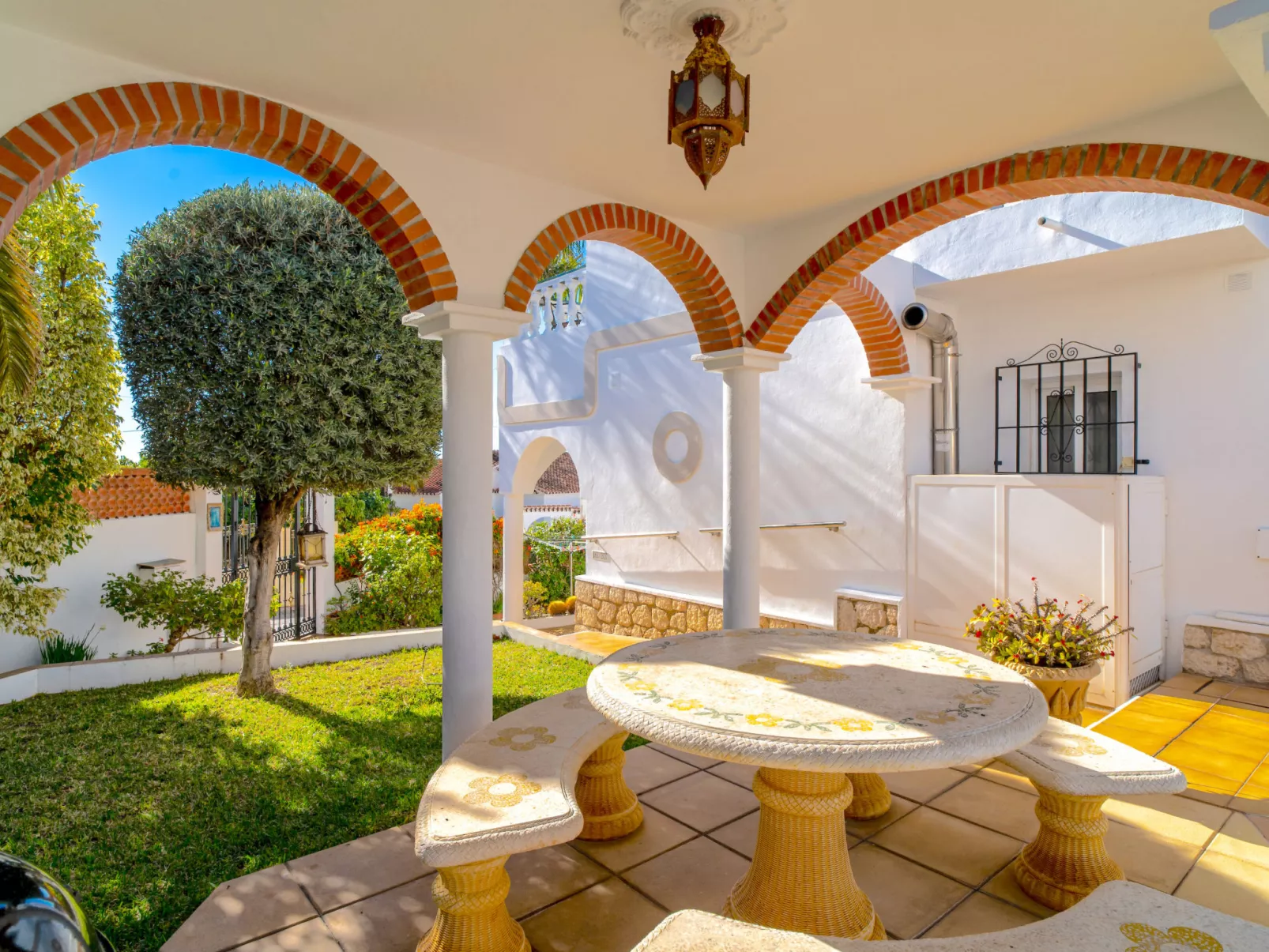 Villa Sandra Luxury Suite by Casasol - Draußen